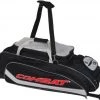Combat Derby Life Roller Bag -Red Bags