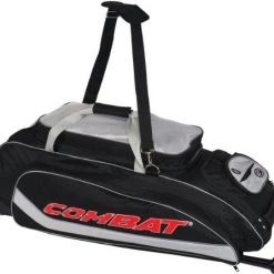 Combat Derby Life Roller Bag -Red Bags