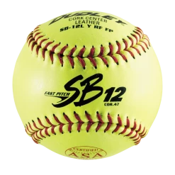 Balls Dudley SB12L Fastpitch Ball