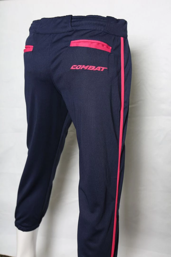 Combat Pride Fastpitch Pant Navy/Pink 3 Combat Pride Fastpitch Pant Navy/Pink
