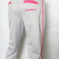 Combat Pride Fastpitch Pant White/Pink