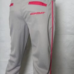 Combat Pride Fastpitch Pant Grey/Pink