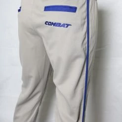 Combat Pride Fastpitch Pant Grey/Royal