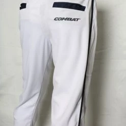 Combat Pride Fastpitch Pant White/Navy