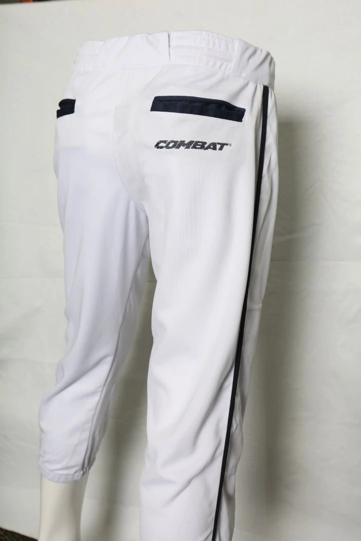 Combat Pride Fastpitch Pant White/Navy 3 Combat Pride Fastpitch Pant White/Navy