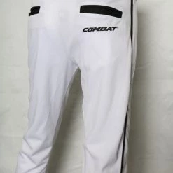 Combat Pride Fastpitch Pant White/Black