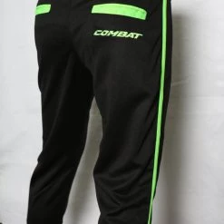 Combat Pride Fastpitch Pant Black/Lime
