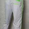 Combat Pride Fastpitch Pant White/Lime