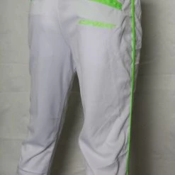 Combat Pride Fastpitch Pant White/Lime