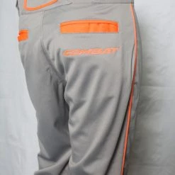 Combat Premium Stock Pant Grey/Orange Premium Stock Pants