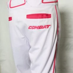Combat Premium Stock Pant White/Pink