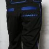 Combat Premium Stock Pant Black/Royal