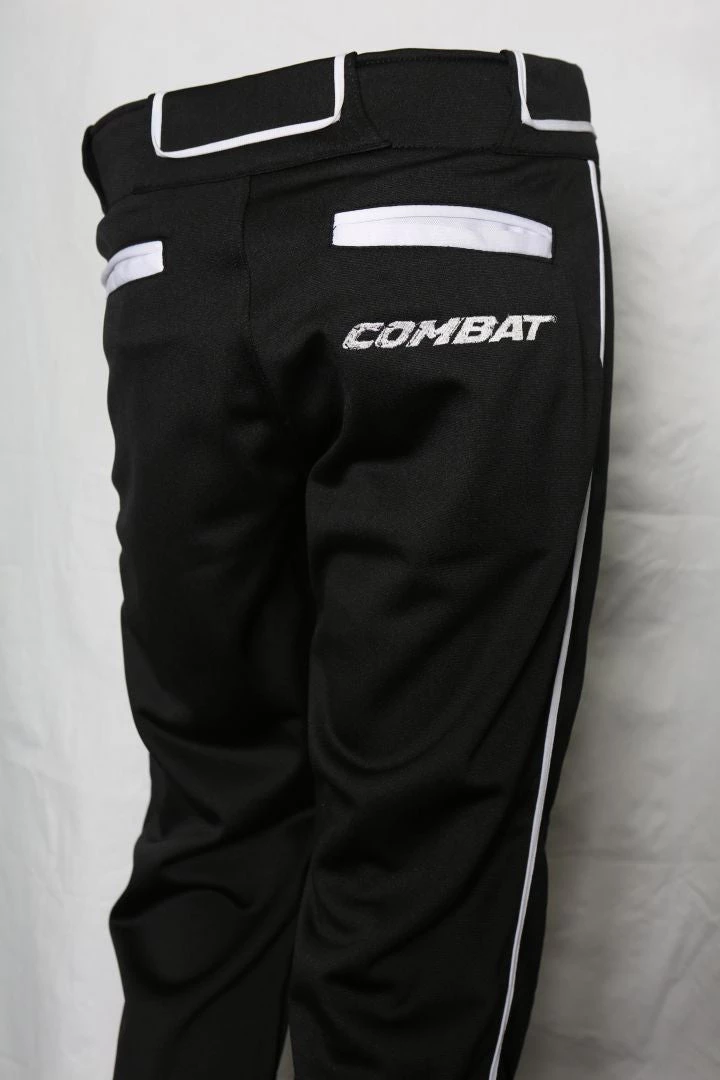 Combat Premium Stock Pants Premium Stock Pant Black/White 3 Combat Premium Stock Pants Premium Stock Pant Black/White