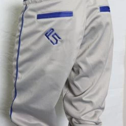 Combat Premium Stock Pants Premium Stock Pant Grey/Royal