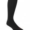 Stg-phdsports A4 Black Medium Tube Socks