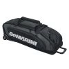 DEMARINI SPECIAL OPS WHEELED BAT ROLLER BAG BLACK Bags 1 DEMARINI SPECIAL OPS WHEELED BAT ROLLER BAG BLACK Bags