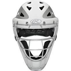 Protective Gear Rawlings Velo Catchers Helmet
