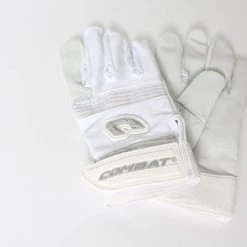 Batting Gloves Combat Derby Life G3 BG White