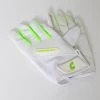 Combat Derby Life Girls Batting Glove Lime
