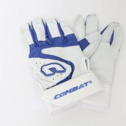 Combat Premium G3 BG Colbalt Batting Gloves