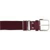 Champro Belt 18-34 Maroon Belts