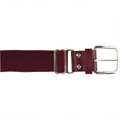Champro Belt 18-34 Maroon Belts