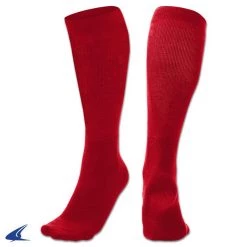 Champro Sports MULTI-SPORT SOCK RED Socks