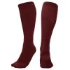 Champro Sports Multi-Sport Sock Maroon Socks