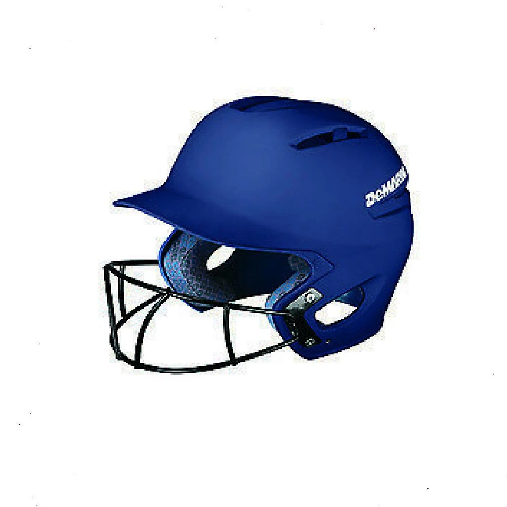 Protective Gear DEMARINI PARADOX BATTING HELMET SB MSK 3 Protective Gear DEMARINI PARADOX BATTING HELMET SB MSK