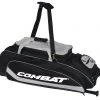 Bags Combat Derby Life Roller Bag - White