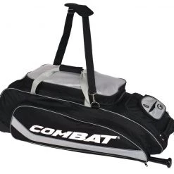 Bags Combat Derby Life Roller Bag - White