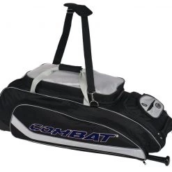 Combat Derby Life Roller Bag -Navy