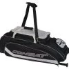 Bags Combat Derby Life Roller Bag -Charcoal