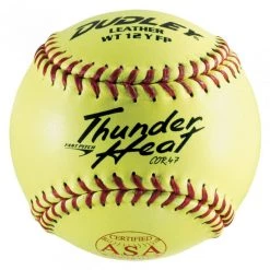 Balls Dudley ASA Thunder HyCon Comp 12" Softball Dozen
