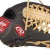 Rawlings Glove GXLE Gamer 11.75" Trap-Eze Web BBG Baseball Gloves
