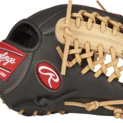 Rawlings Glove GXLE Gamer 11.75" Trap-Eze Web BBG Baseball Gloves