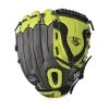 LOUISVILLE SLUGGER DIVA HYPER GREEN FPG LHT