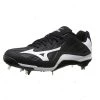 Shoes Mizuno Heist IQ Cleat Black/White