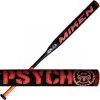 MIKEN/WORTH Miken Psycho Maxload 1 Pc. USSSA Bats
