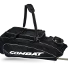 Combat Maxum Player Roller Bag - White Bags