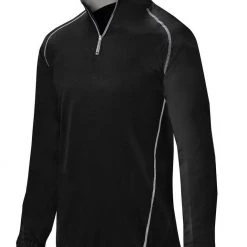 Apparel Mizuno Comp 1/4 Zip Batting Jacket