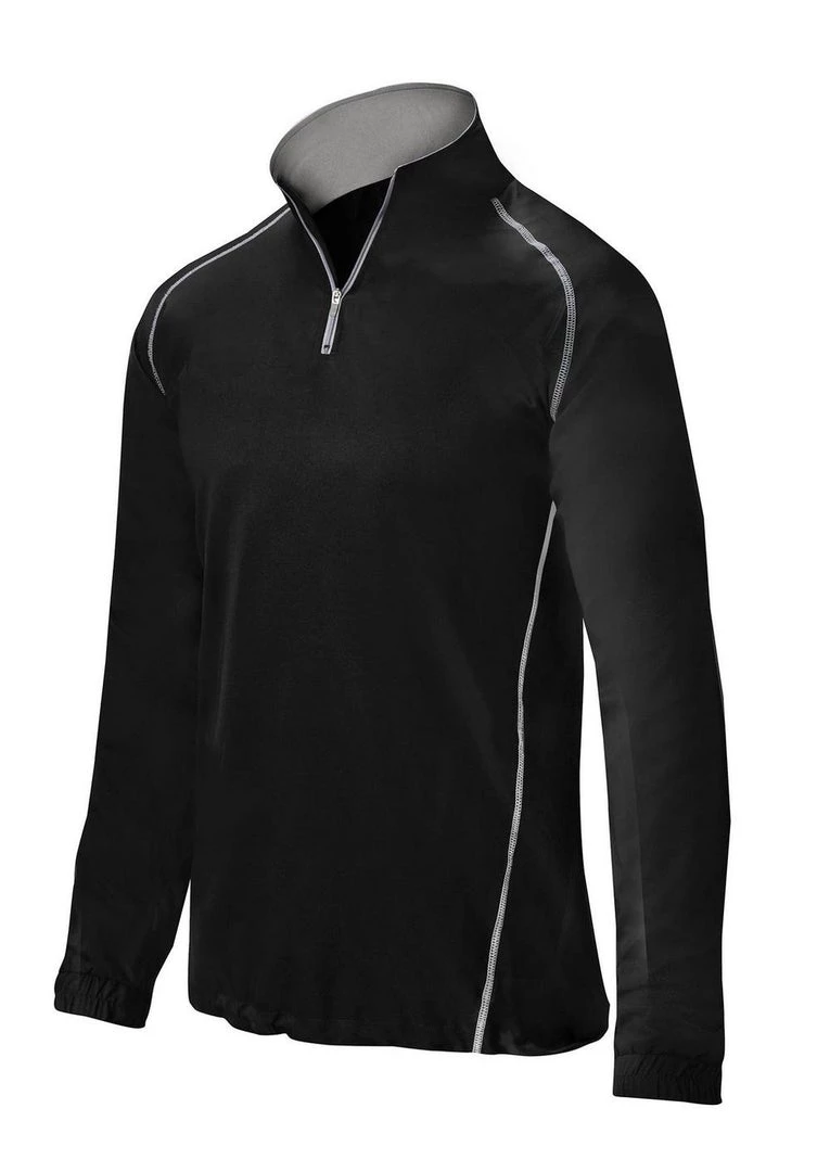 Apparel Mizuno Comp 1/4 Zip Batting Jacket 3 Apparel Mizuno Comp 1/4 Zip Batting Jacket