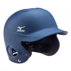 Protective Gear Mizuno MBH252 MVP Helmet Navy S/M