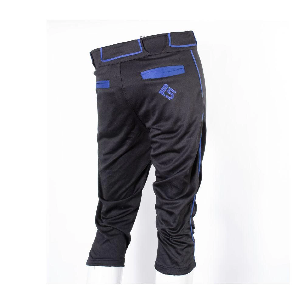 Six Star Sports P5 Passe Knicker Style Pant Black/Royal 3 Six Star Sports P5 Passe Knicker Style Pant Black/Royal