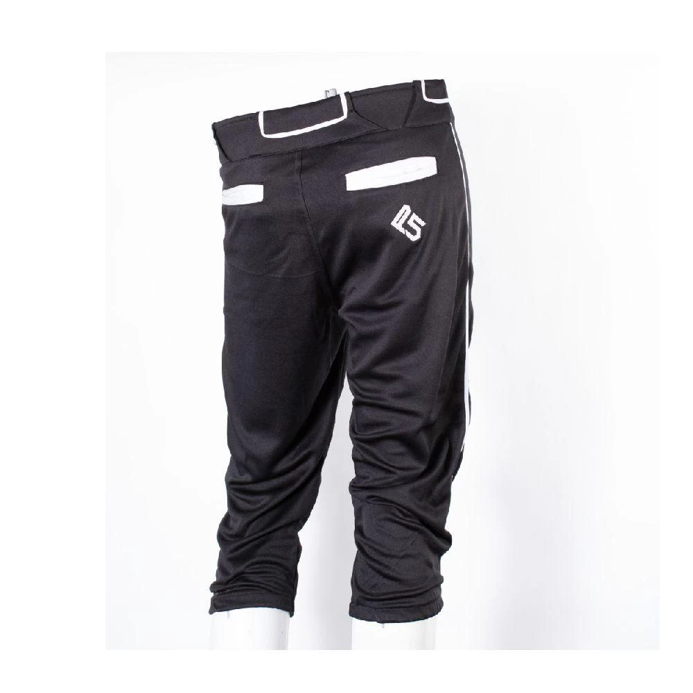Six Star Sports P5 Passe Knicker Style Pant Black/White 3 Six Star Sports P5 Passe Knicker Style Pant Black/White