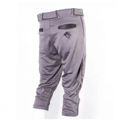 Six Star Sports P5 Passe Knicker Style Pant Charcoal/Black