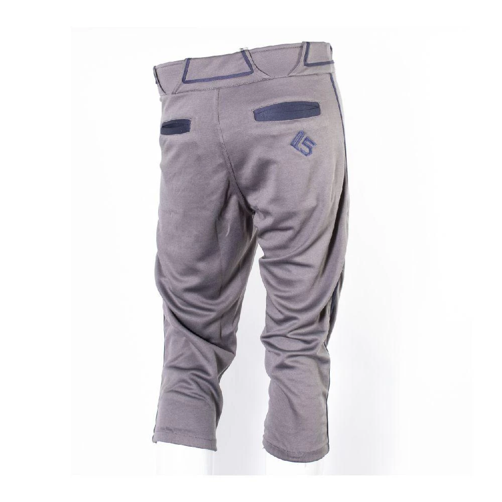 Six Star Sports P5 Passe Knicker Style Pant Charcoal/Royal 3 Six Star Sports P5 Passe Knicker Style Pant Charcoal/Royal