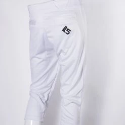 Six Star Sports P5 Passe Knicker Style Pant Solid White