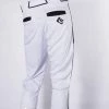 Six Star Sports P5 Passe Knicker Style Pant White/Black