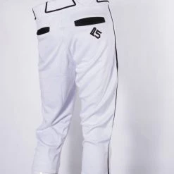 Six Star Sports P5 Passe Knicker Style Pant White/Black